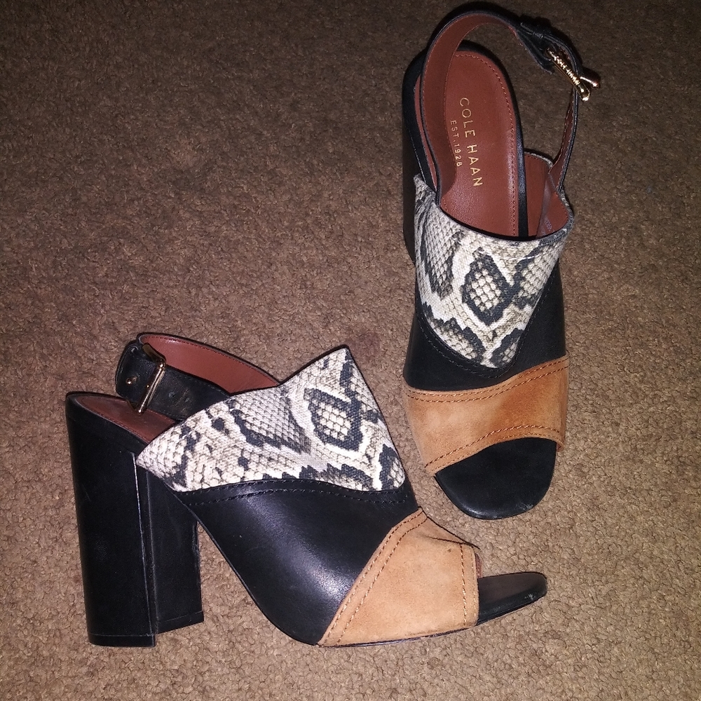 Cole Haan heels